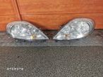 LAMPA LEWY PRAWY PRZÓD OPEL VIVARO UK 8200701366 8200701363 - 1