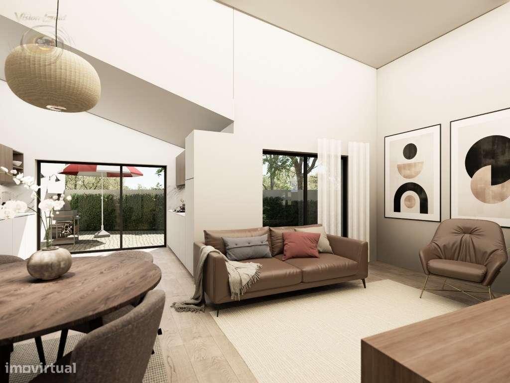 Moradia T2 em construção.-11