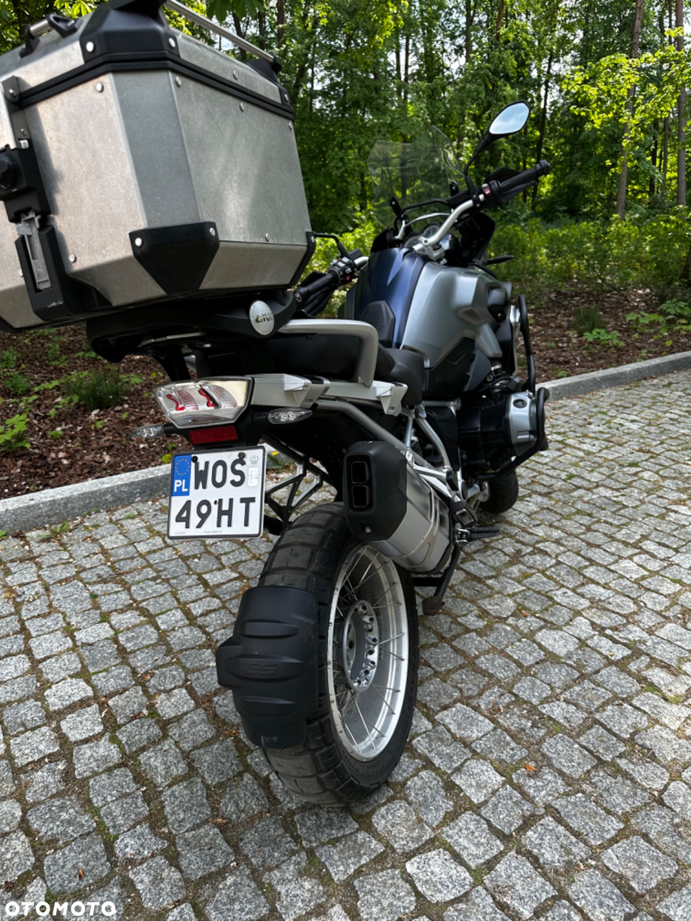 BMW GS - 9