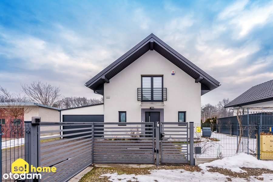 Nowoczesny dom na sprzedaż - Kłaj | 109 m2 | blisk-16