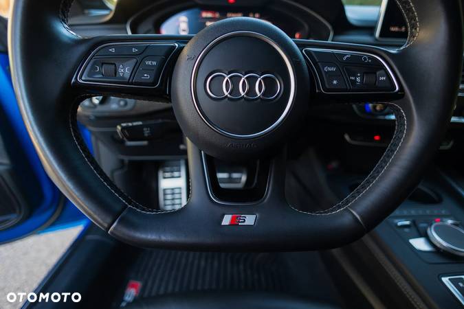 Audi S5 3.0 TFSI Quattro Tiptronic - 22