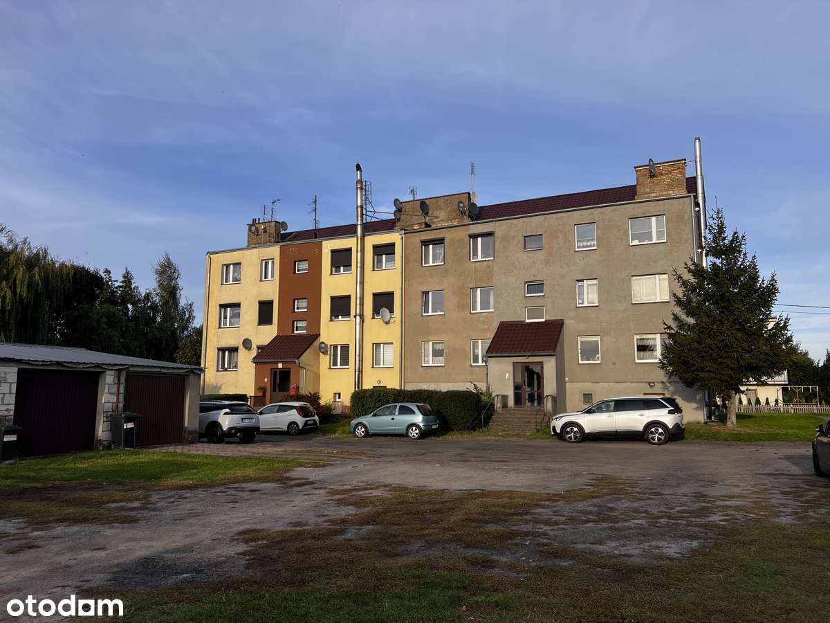 Wągrowiec Jankowo 3 pokoje z garażem i działką 450 m2-13