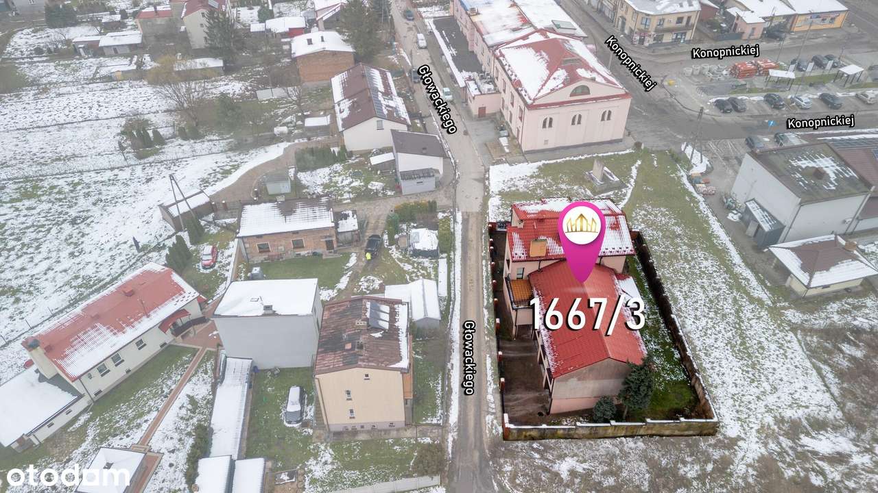 Dom i   działalność w samym centrum - Pełny obrazek: 5/20