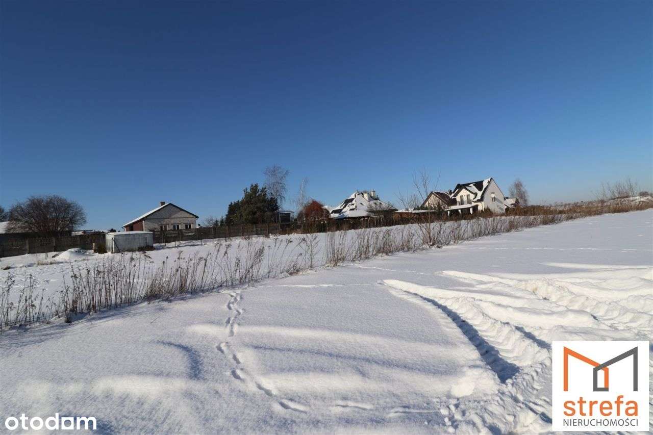 Działka zagrodowa*3km Dożynkowa*dla inwestorów-2