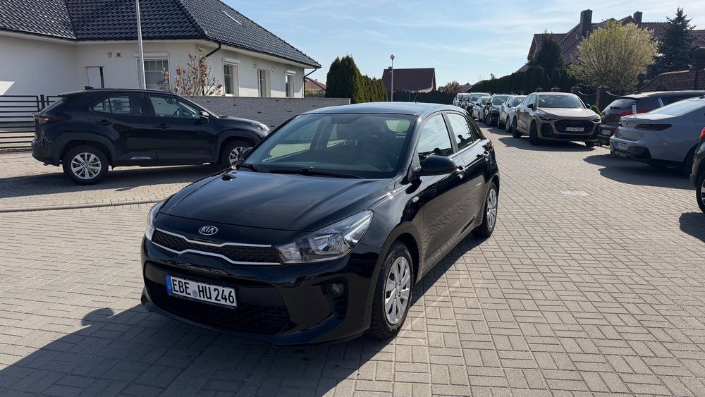 Kia Rio IV 1.2 Edition 7 2021