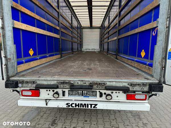 Schmitz Cargobull Mega ,Certyfikat XL, 2,90-3,00m - 12