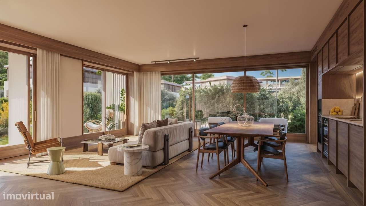 Apartamento T1 + 1 no Comporta Beach & Golf Resort, Tróia, Grandola - Grande imagem: 5/63