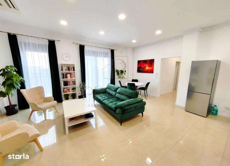 TORONTAL - PENTHOUSE - LIFT - 4 CAMERE - 2 BAI - 2 BALCOANE - INCALZIR-10