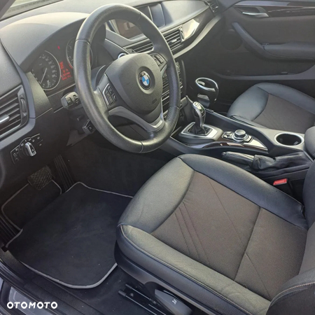 BMW X1 sDrive18d - 5