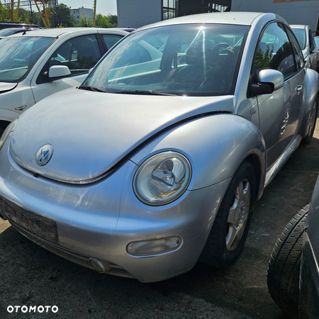 Volkswagen Beetle na częsci - 4