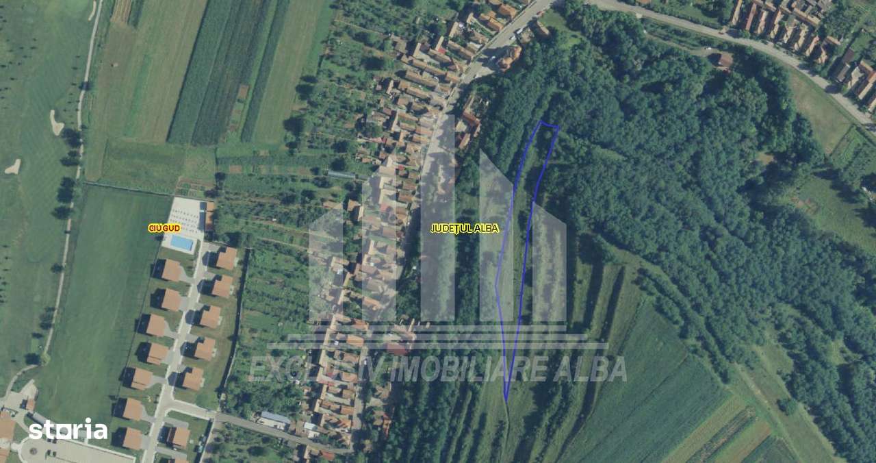 Teren agricol in Teleac-0
