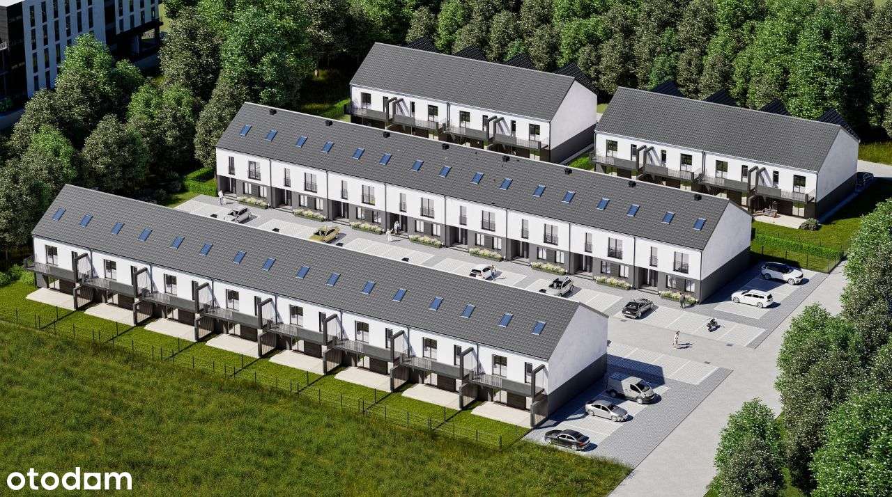 Niepołomice I Strefa I Blisko Centrum-3