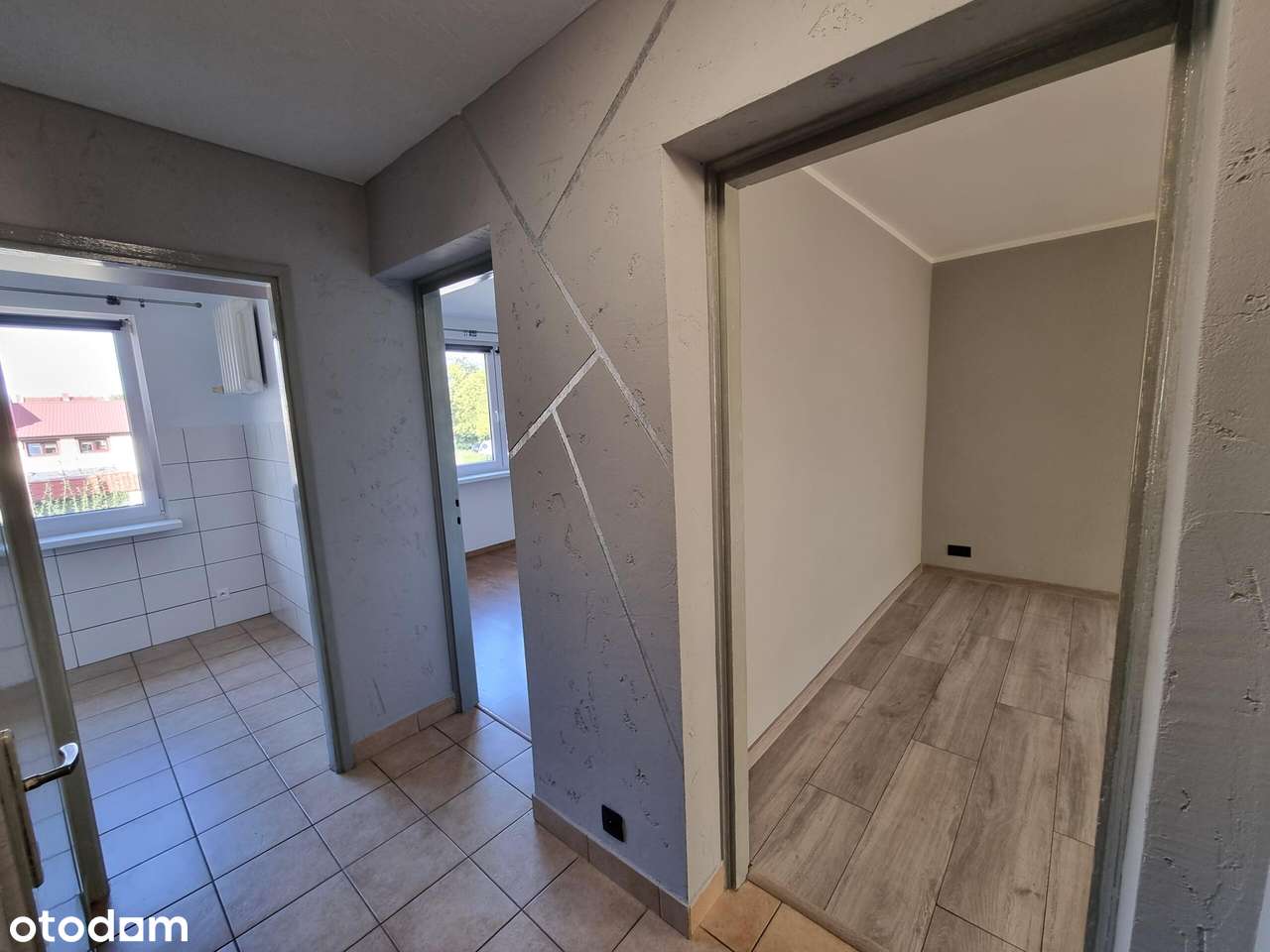 Na sprzedaż 2-pokojowe mieszkanie w Chodzieży-4
