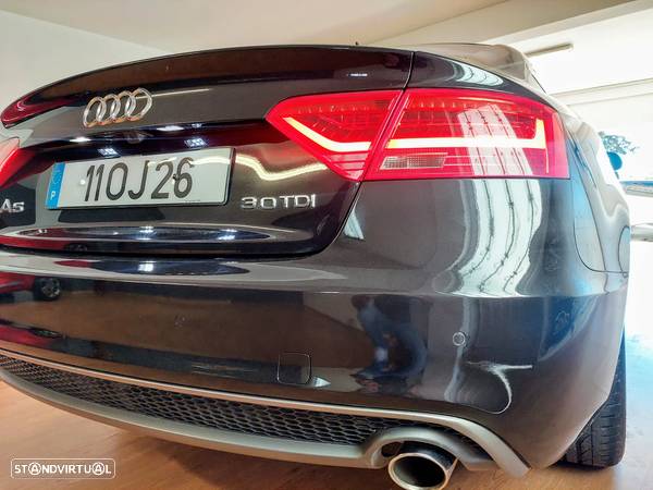 Audi A5 Sportback 3.0 TDI Multitronic S-line - 12