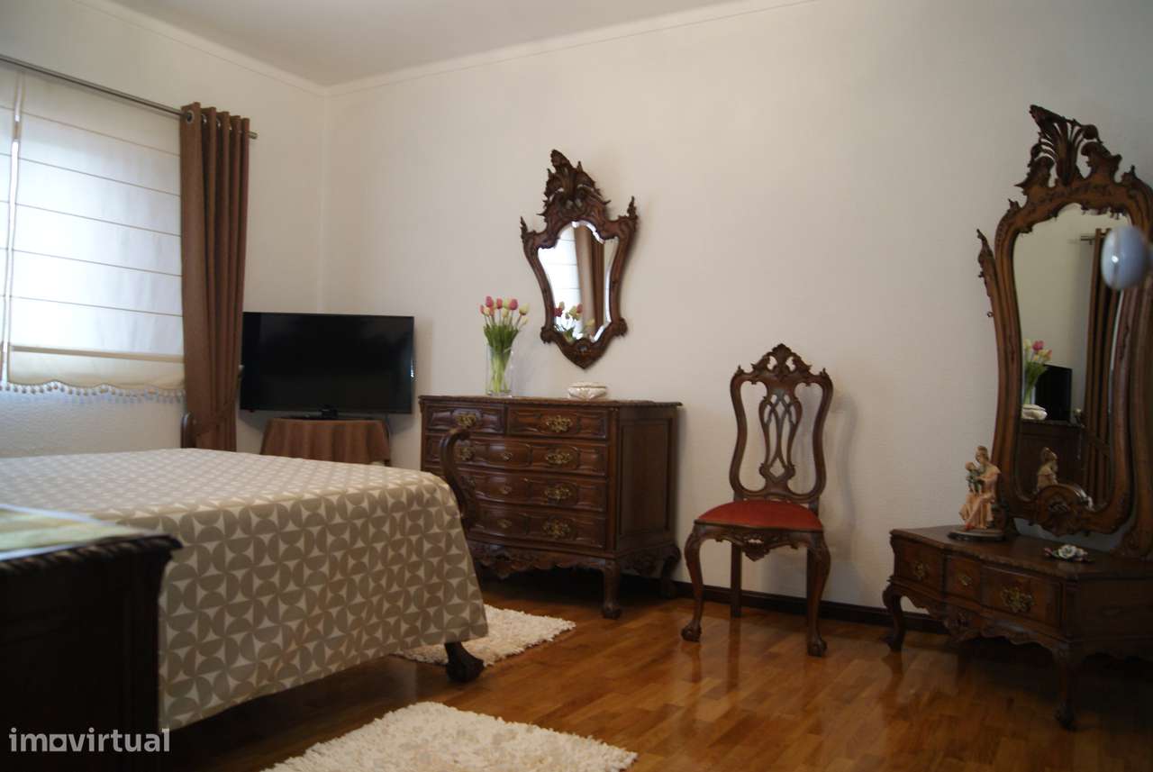 MORADIA INDIVIDUAL T3 _ Jardim, Zona Churrasqueira e poço_Cabreiros-29
