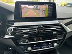 BMW Seria 5 M550d xDrive - 24