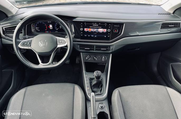 VW Polo 1.0 TSI Life - 14