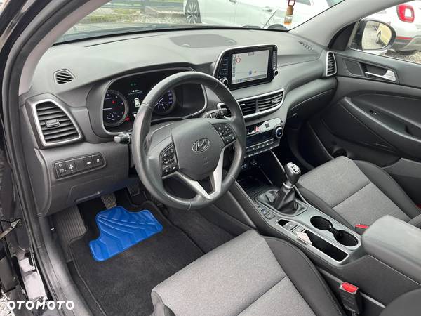 Hyundai Tucson 1.6 CRDi 2WD Select - 9