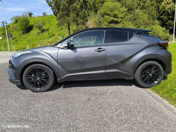 Toyota C-HR - 3