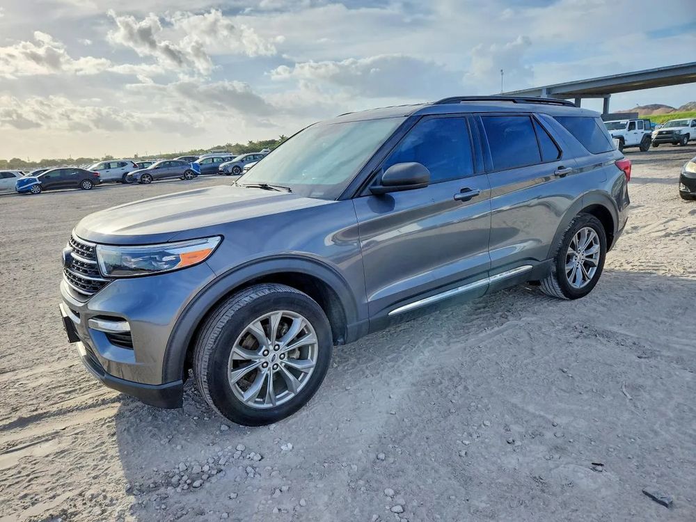 Ford Explorer 2020