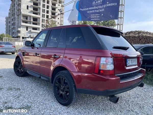 Land Rover Range Rover Sport 2.7TDV6 S Aut - 31