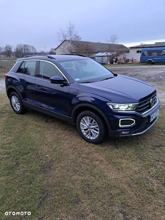 Volkswagen T-Roc 1.5 TSI ACT Advance DSG - 1