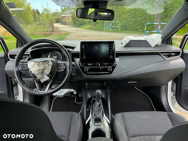 Toyota Corolla 1.8 Hybrid Touring Sports Comfort - 19