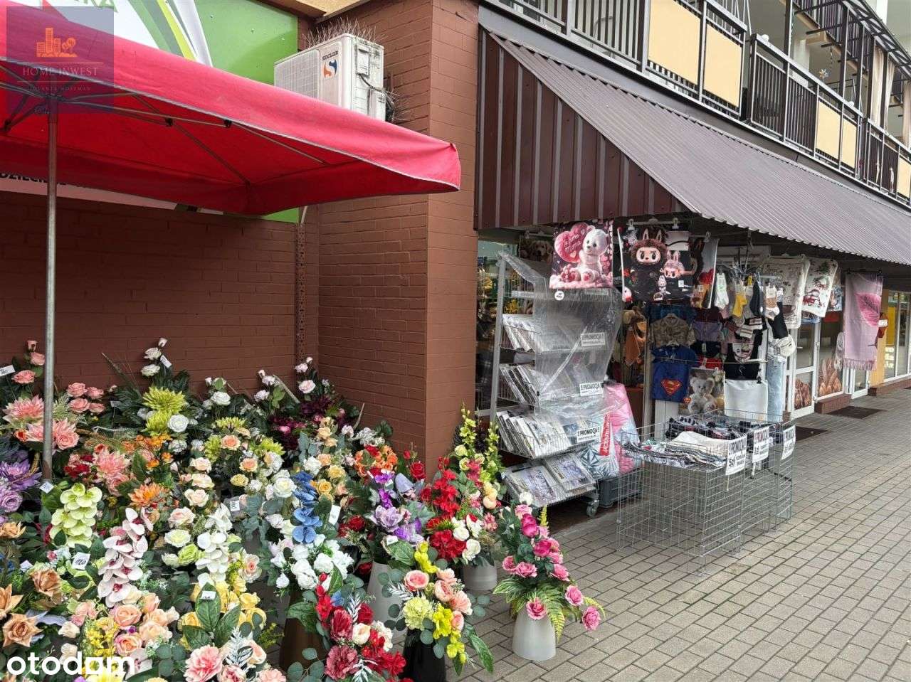 Lokal Widzew Olechów Zakładowa 56 - Pełny obrazek: 2/6