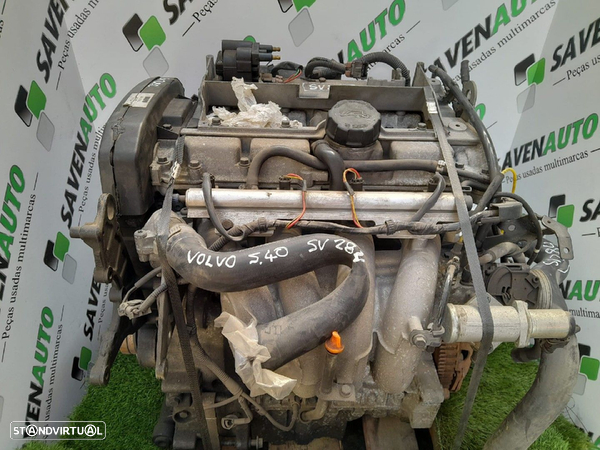 Motor Completo Volvo S40 I (644) - 1