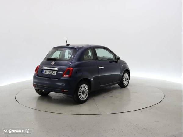 Fiat 500 1.0 Hybrid Lounge - 7