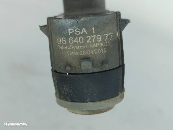 Sensor Citroen Ds3 - 5