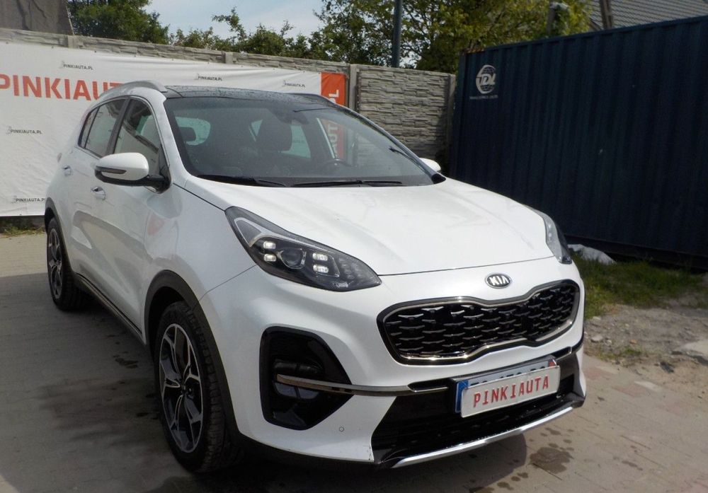 Kia Sportage IV 2020