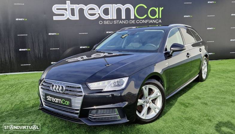 Audi A4 Avant 2.0 TDI S-line S tronic - 2