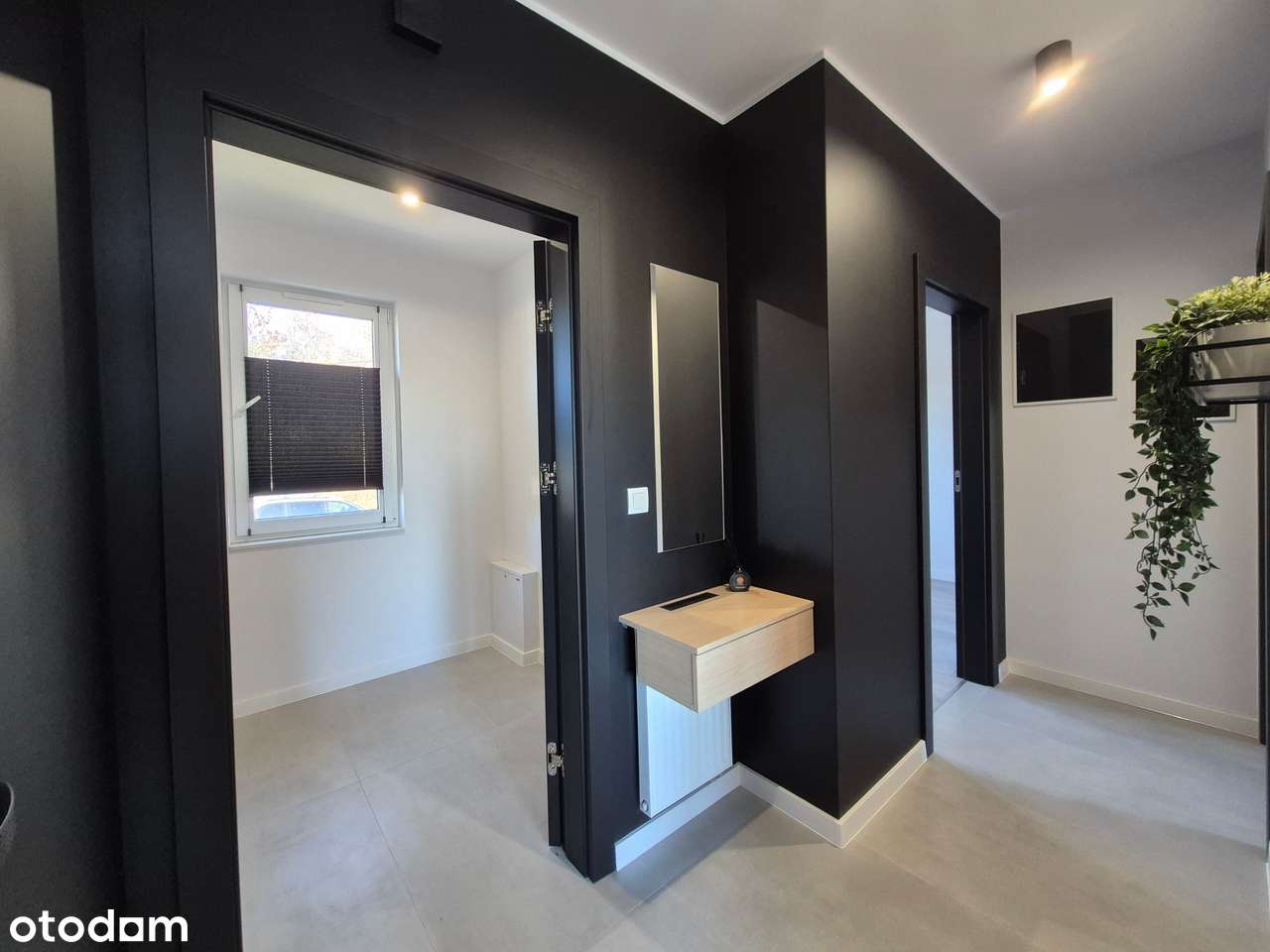 Nowoczesne 3 pokojowe mieszkanie z tarasem i ogródkiem-os. Ogrodowe-10