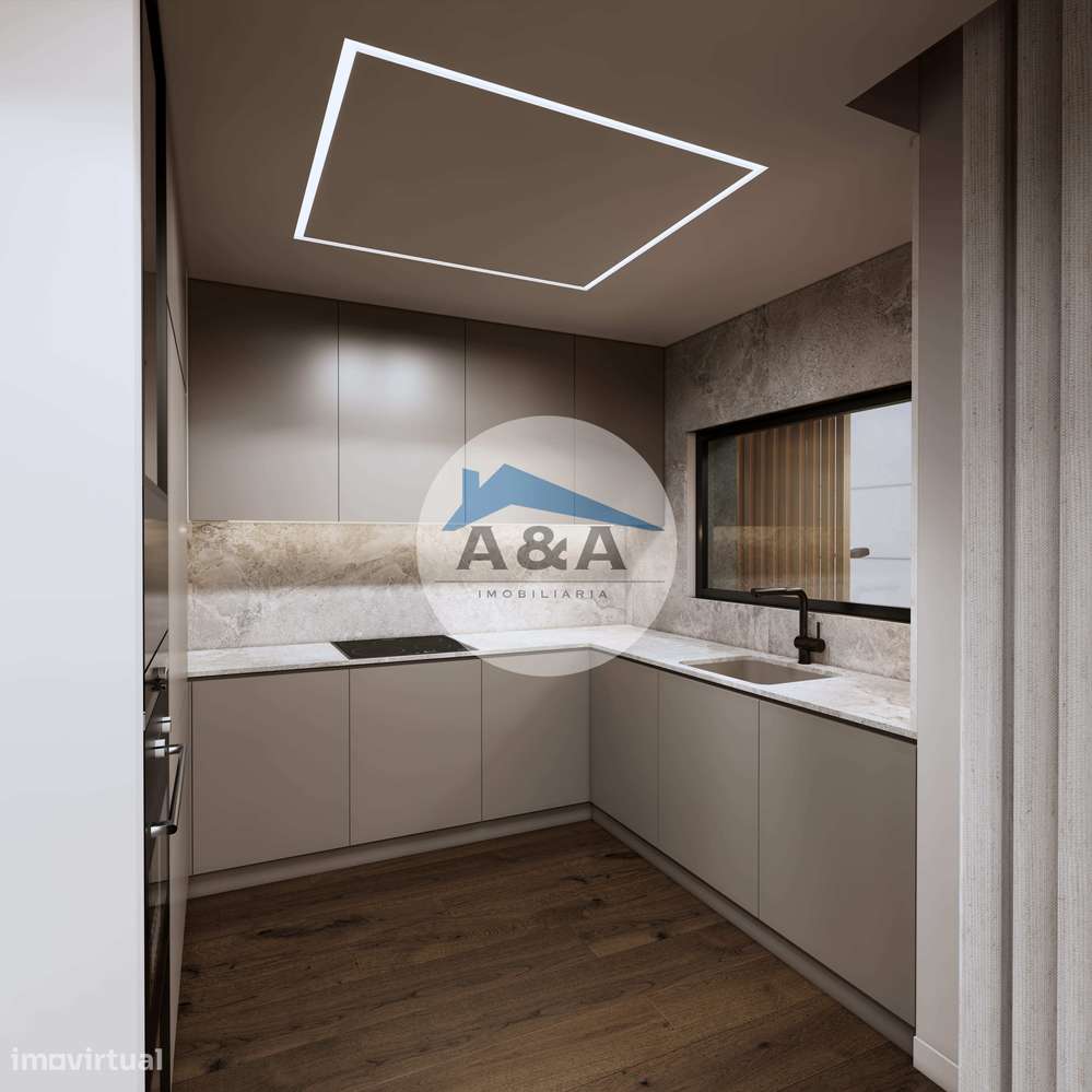 Condomínio de Referência em Zona Residencial de Prestígio em Leiria-9