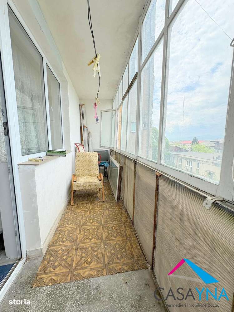 Apartament 3 camere decomandate| 64mp utili + 2 balcoane| Zona Orizont-7