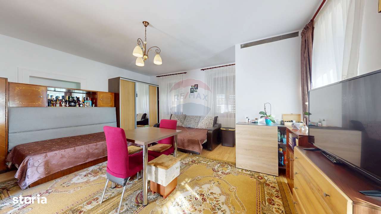 Casă autentică mocănească | Grădină 881 mp | Zonă liniștită | Săcele-12