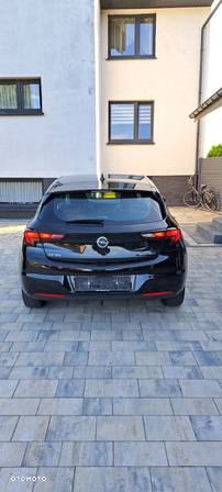 Opel Astra 1.6 CDTI DPF ecoFLEX Start/Stop Edition - 35