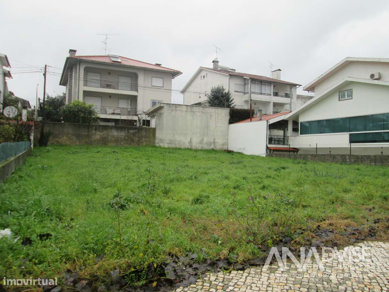 Lote de Terreno  Venda em Rio de Loba,Viseu - Grande imagem: 2/5