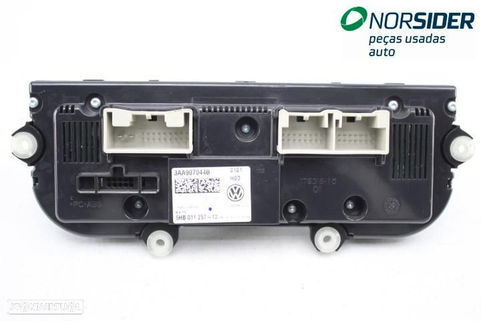 Consola de chaufagem AC Volkswagen Passat Variant|11-15 - 6