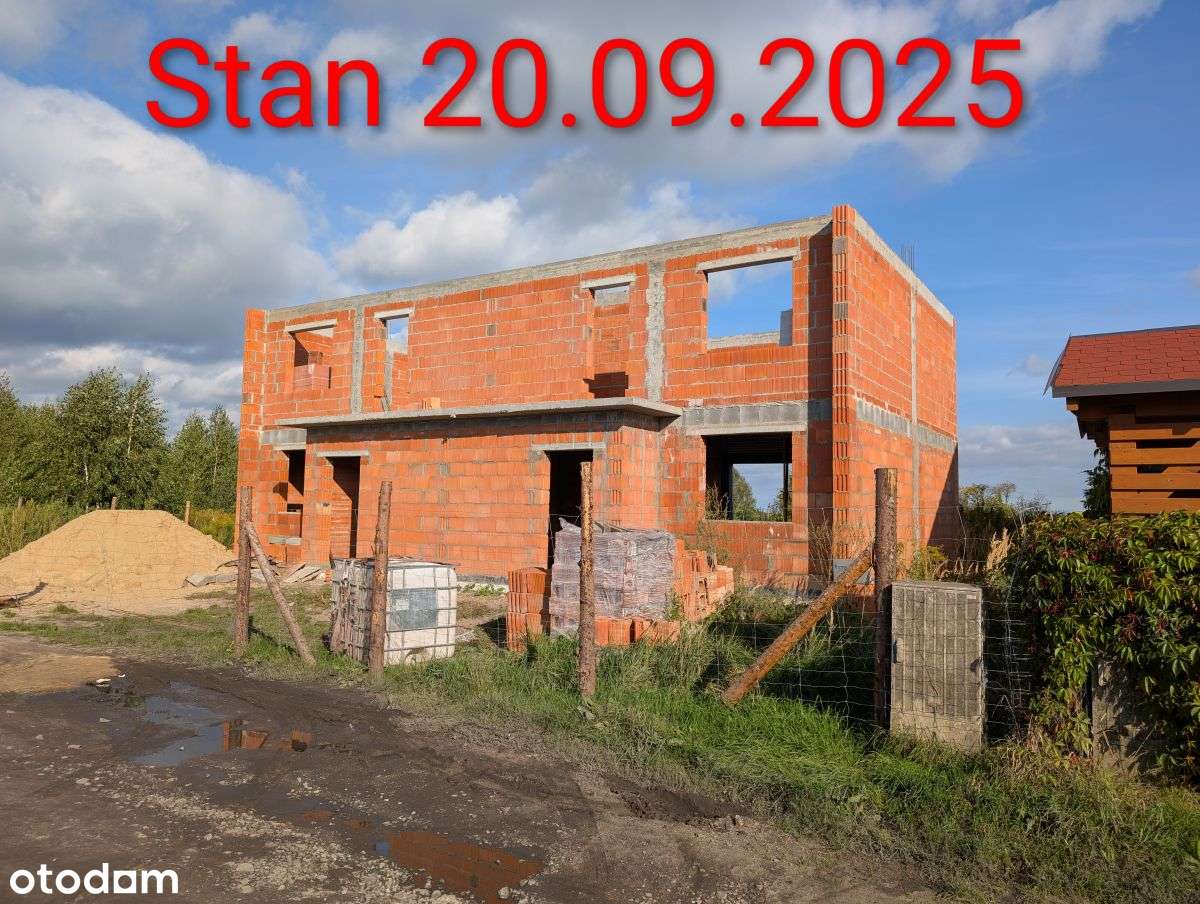 Taniej ! Bliźniak z ogrodem | 4 pokoje | Luboń - Pełny obrazek: 3/16