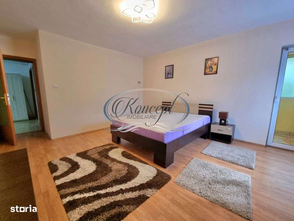 Apartament spatios cu 2 locuri de parcare, cartier Gheorgheni - Imagine principală: 4/13