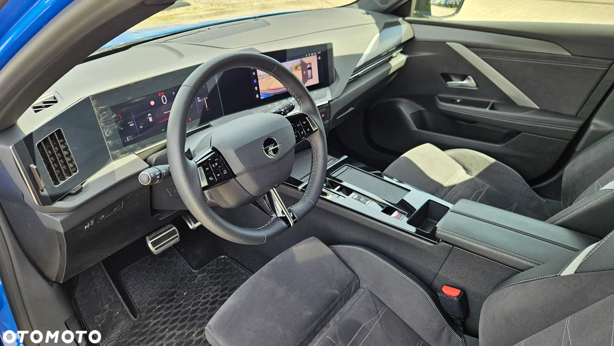 Opel Astra VI 1.5 CDTI GS S&S - 15