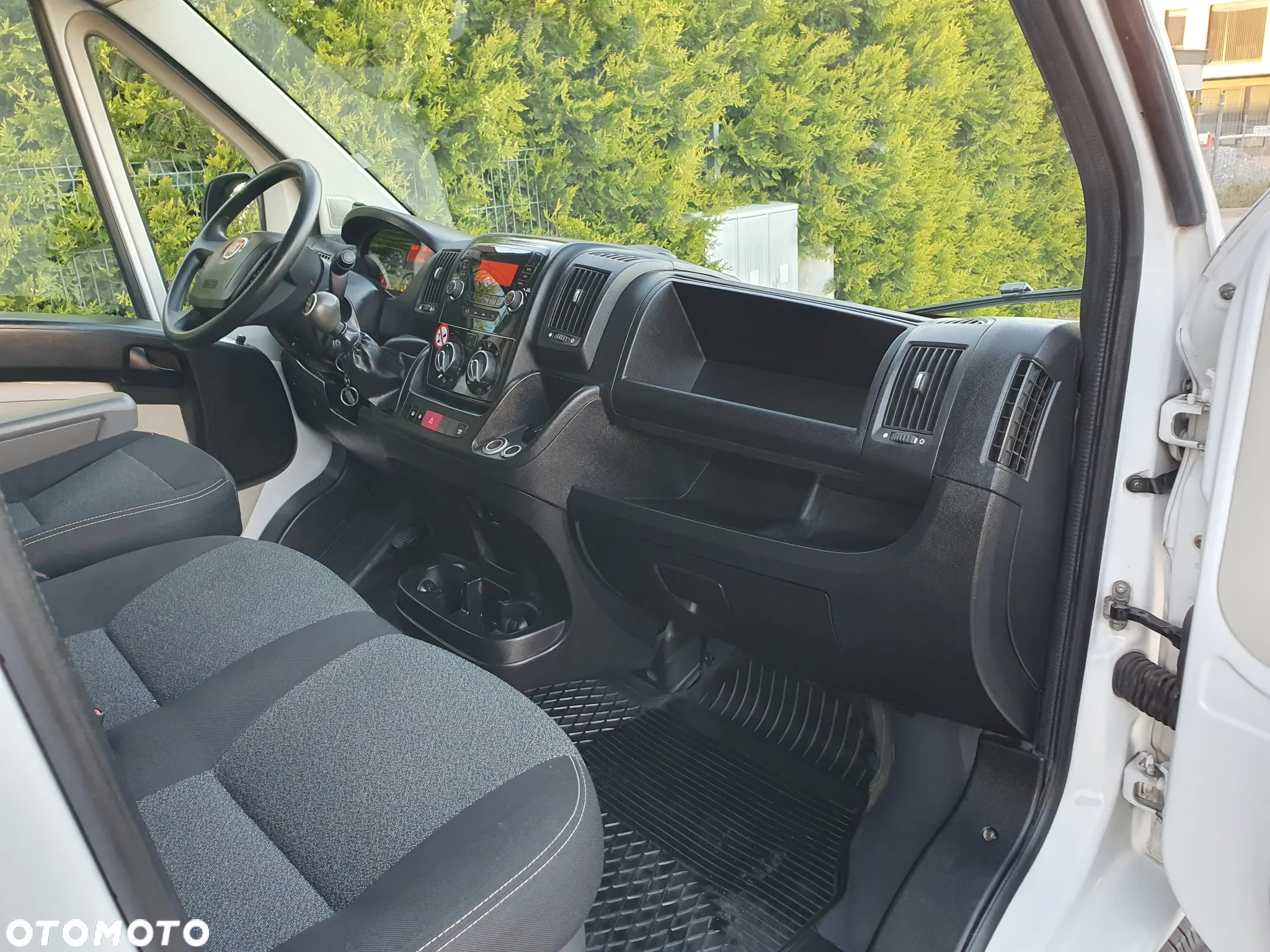 Fiat DUCATO L3 H2 KLIMA TEMPOMAT WEBASTO LEDY - 13