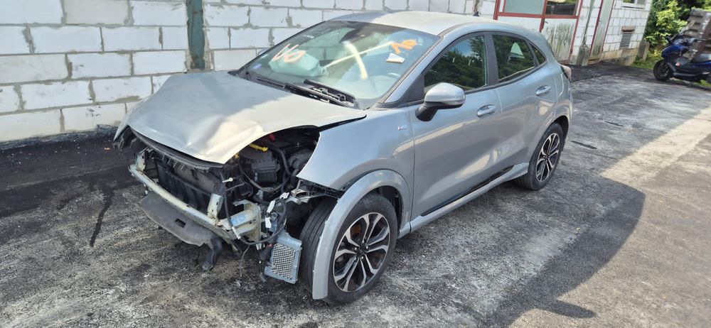 Ford Puma 1.0 EcoBoost mHEV Titanium X 2022