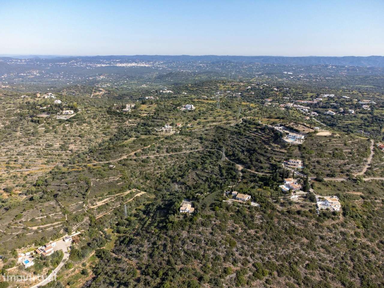 Terreno Rústico com 17 260m2 em A da Velha, Estoi - Grande imagem: 5/26