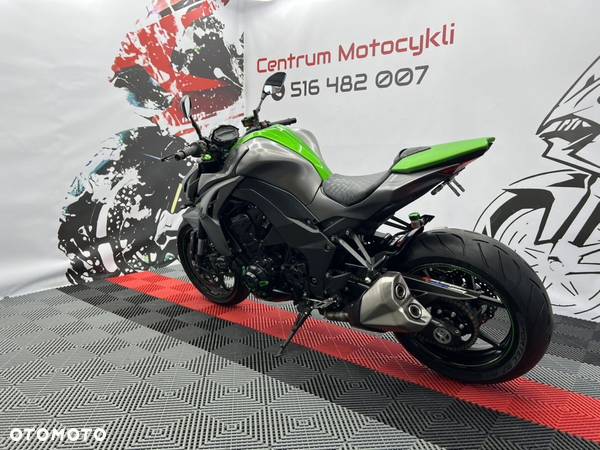 Kawasaki Z - 6