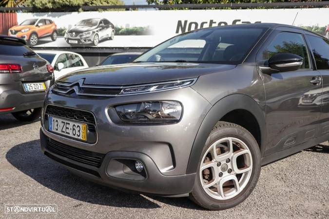 Citroën C4 Cactus 1.5 BlueHDi Feel Business - 4