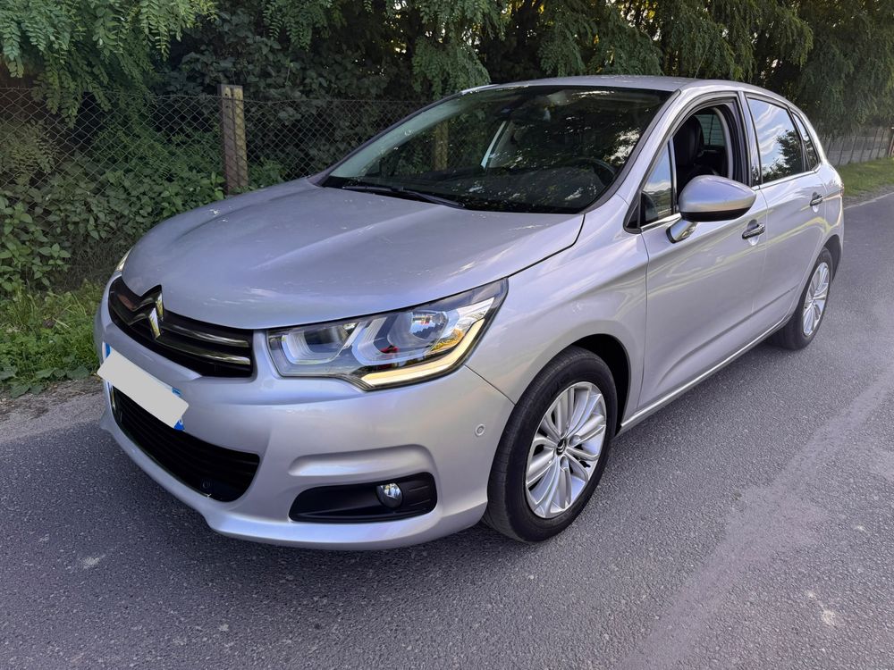 Citroën C4 II 2015