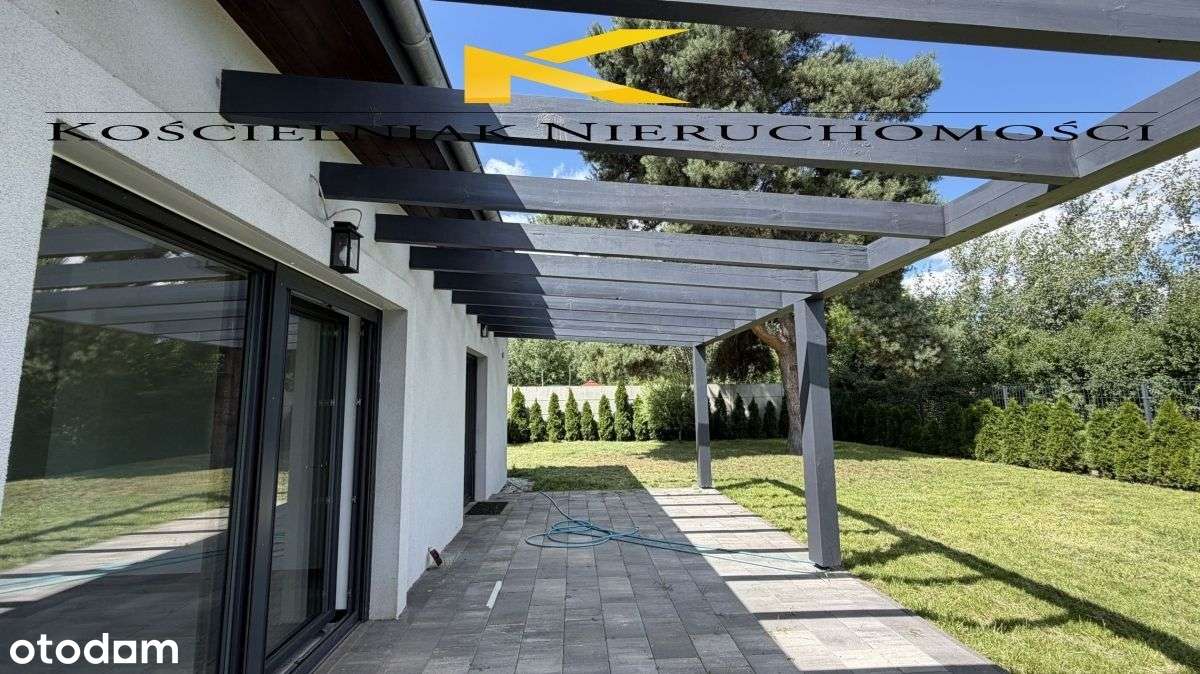 Idealny dom z odrębnym lok.dz.600m2 Przytok.-4